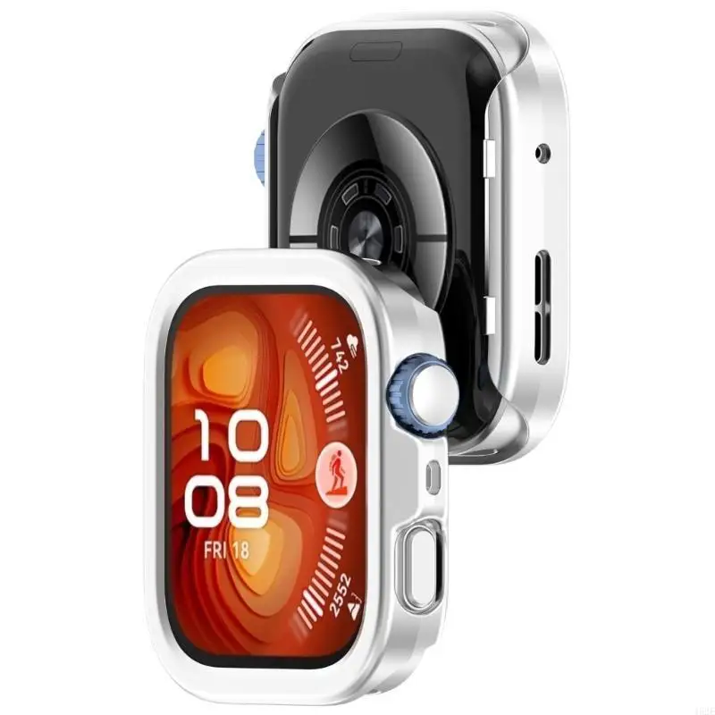 

462E Semi Enclosed PC Case for Watch Fit 4 Edges Protections Cover Lightweight