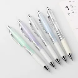 Pentel Simple Motion Misty Transparent Special Edition 0.5 Mechanical Pencil Constant Lead School Supplies Japanese Stationery