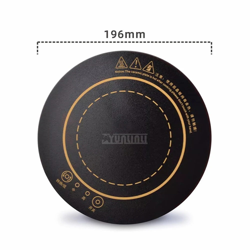 ​Camping Table Module  Induction Cooktop Unit for Portable Camp Kitchen System Outdoor  