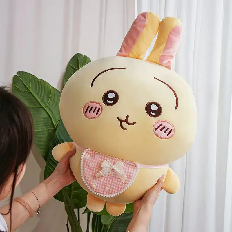 Neueste Dress Up Gi ď I Kawawa Usagi Puppe Kawaii Plüschtier Cartoon Anime Niedliche Kinder-Feiertagsgeschenk-Puppe Weihnachten – Detail 9