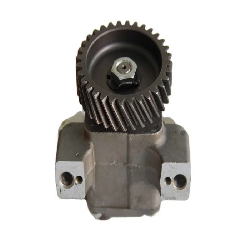 For DE12 DE12T Oil Pump Machinery Engine Parts Oil Pump For DE12 DE12TIS D2366 Engine Spare Parts