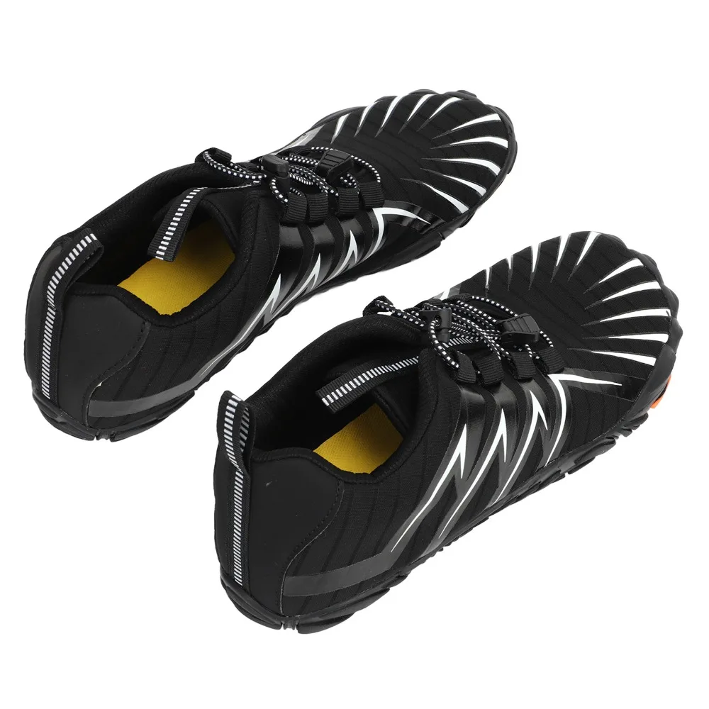Durable Non-Slip Sole Hiking Shoes Breathable Upper Lightweight Climbing Shoes Trail Running Shoes Outdoor Activities