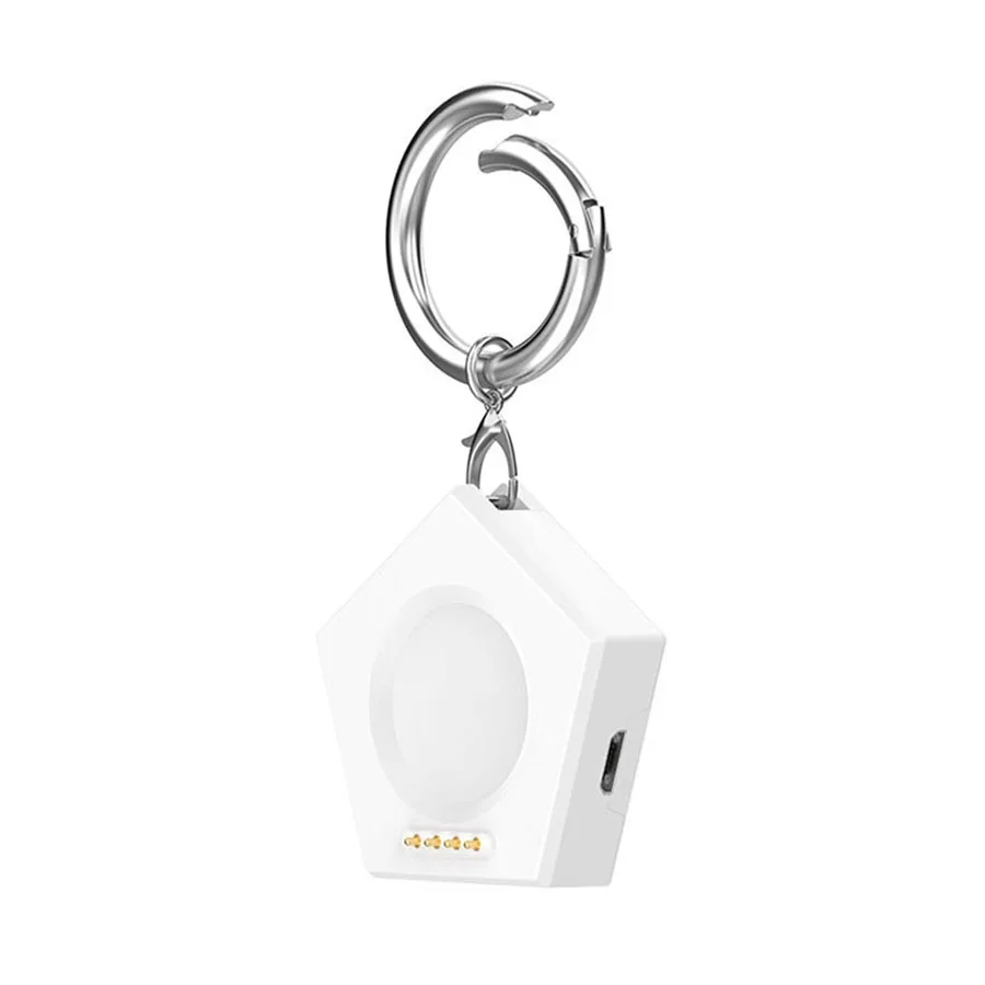 Magnetische Ladestation für OnePlus Watch 3 2 2R OPPO Watch X2 Mini/X/4 Pro/3 Pro/3/2/SE kabellose Ladestation Schlüsselanhänger USB/TypC