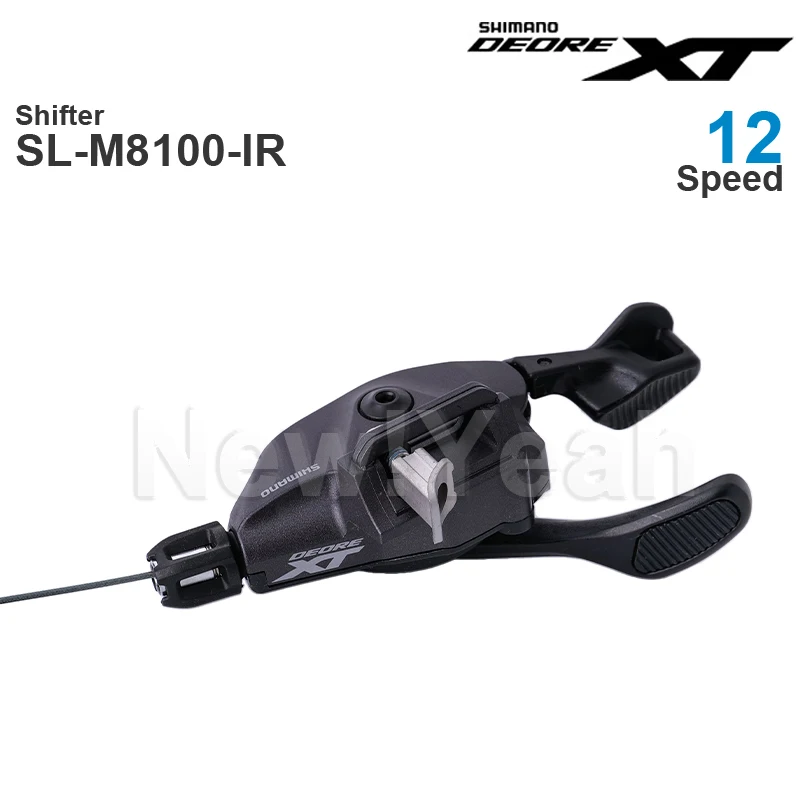 リアディレイラー,SHIMANO-DEORE xt m8100,SL-M8100-R SL-M8100-IR,RD