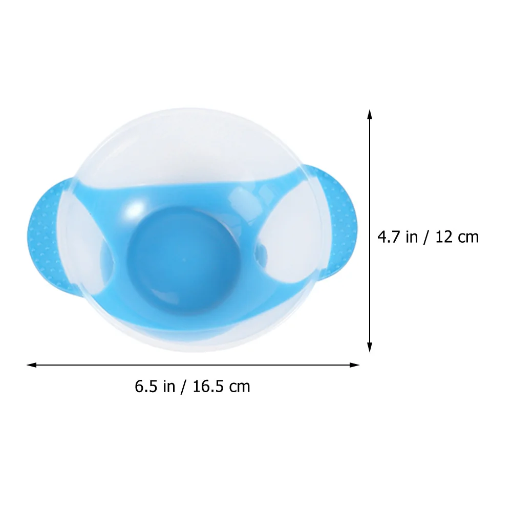 1Set Hair Dye Brush and Bowl Set Suction Cup Mixing Bowl Salon Supplies Easy Clean Reusable DIY Coloring Hair Coloring Brush - Image 5