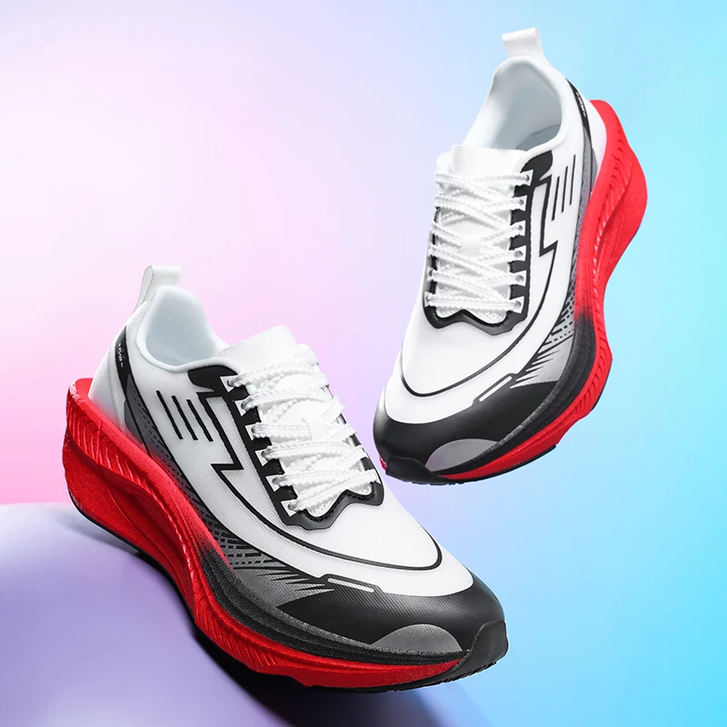 

2025 Winter New Arrivals Hot Sale Outdoor Marathon Running Shoes Track Running Shoes Sprint Shoes Casual Shoes Excellent