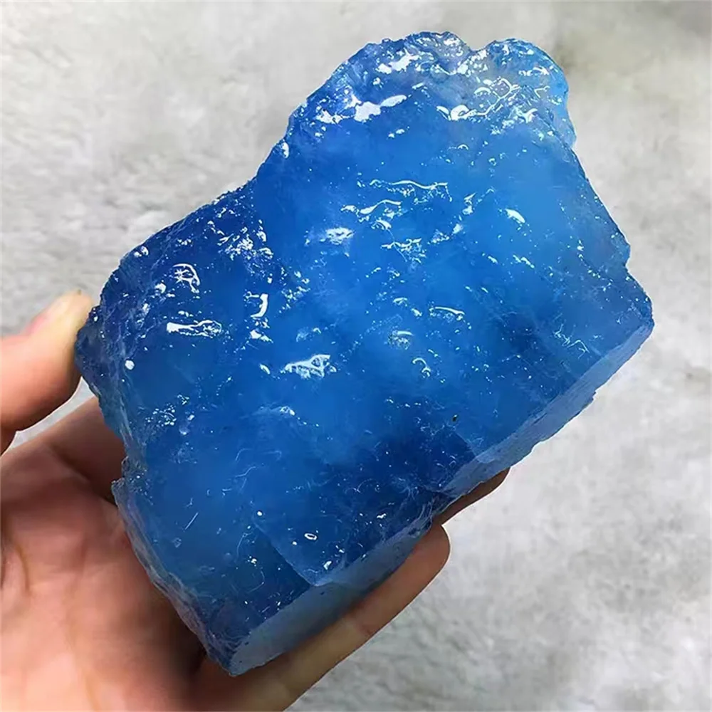 

Natural Aquamarine Raw Stone, 100% Natural Aquamarine,Crystal, Reiki Healing Wealth Gems