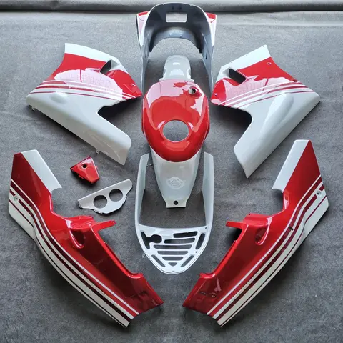 New Fairing Bodywork Panel Kit Set Fit for Honda NSR250R MC18 1988 - 1989 NSR250 NSR 250 R NC18 Motorcycle Accessories