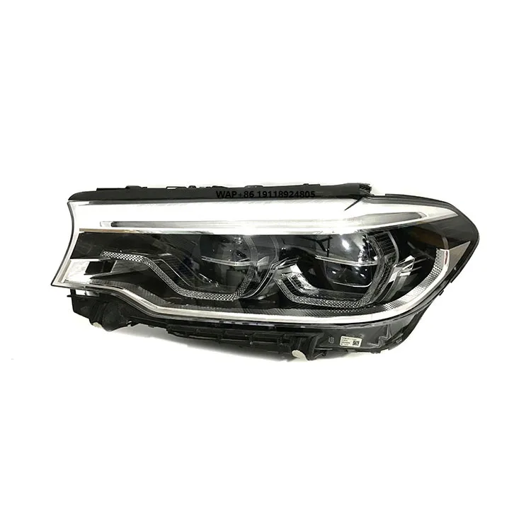 

Led Headlights Car Accessories for G38 G30 Front Headlight 2018-2019 520i 523i LED Modified Headlight