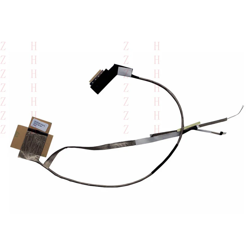 

ZZHH LCD LVDS VIDEO SCREEN CABLE FOR LENOVO ThinkPad E530 E530C E535 DC02001FR10
