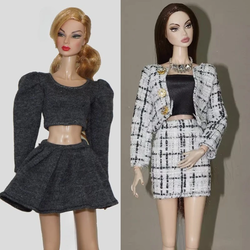 

TA674 New style Toy accessories gift pretty clothes for your Bbie FR 1/6 scale dolls