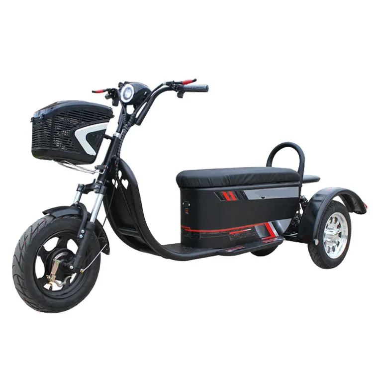 Discount Price Tricycles Chile Electric Tricycle For Cargo Delivery