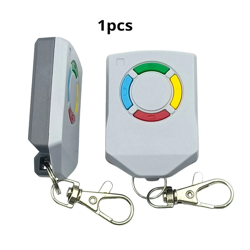 DT23 Garage Door Remote Control 315MHz 4 Buttons, Rolling Code Transmitter Duplicator for Malaysia Gate Controller Auto Gate
