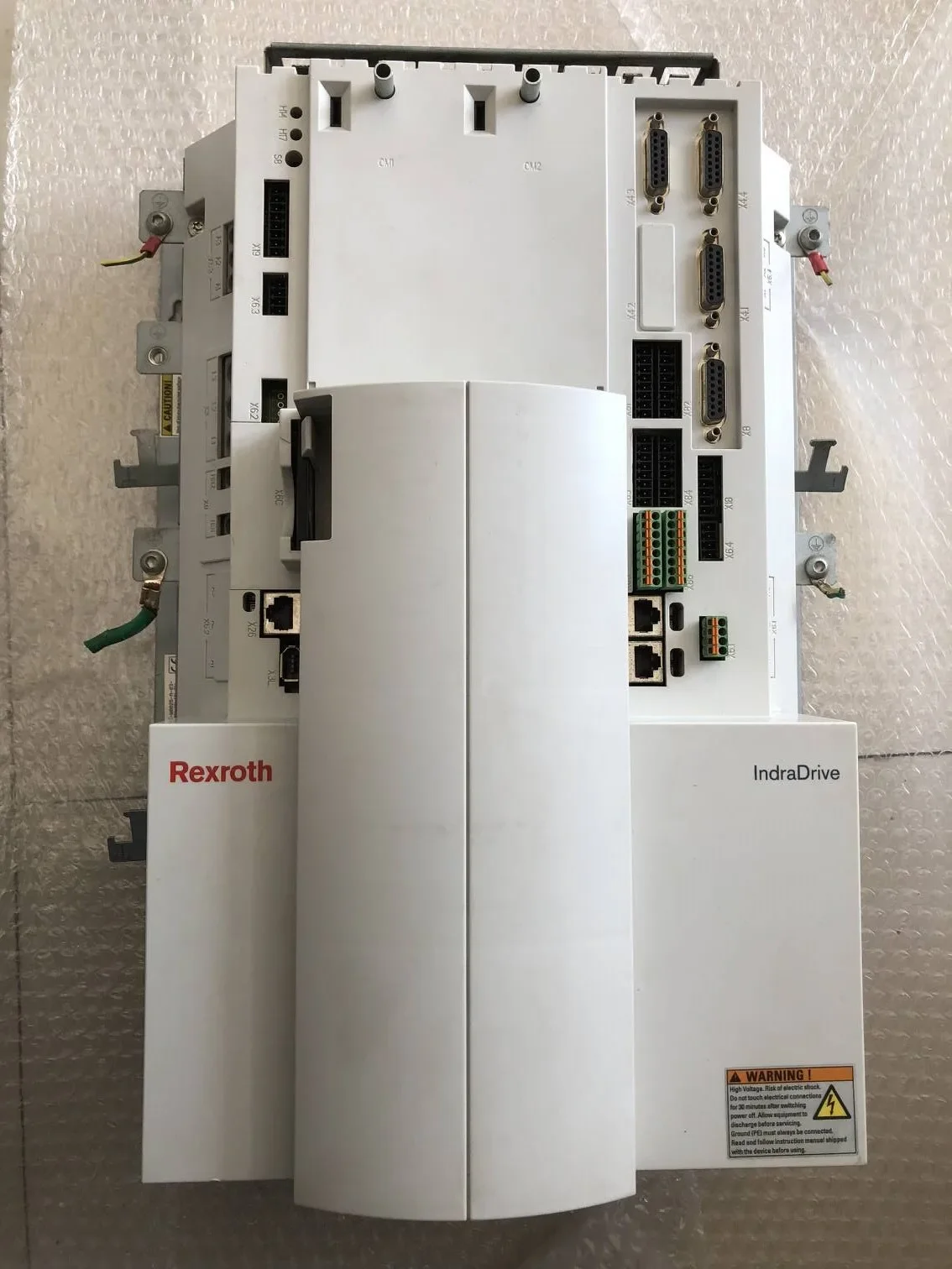 Rexroth Rexroth Controller 1E-W0025-A-03-B-L8-2S-NN-NN-NN-FW