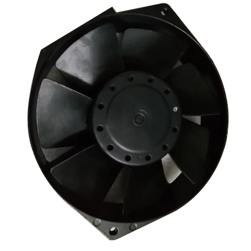 172mm 17.2cm UT797C-TP [B13] Pour ROYALFAN 230V 172*150*38mm Lame En Métal Turbine Cas Ventilateur