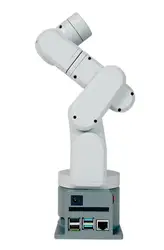 MechArm Pi: The Most Compact 6-Axis Robot Arm Ideal For Makers, Designers & Anyone Who Loves To Create