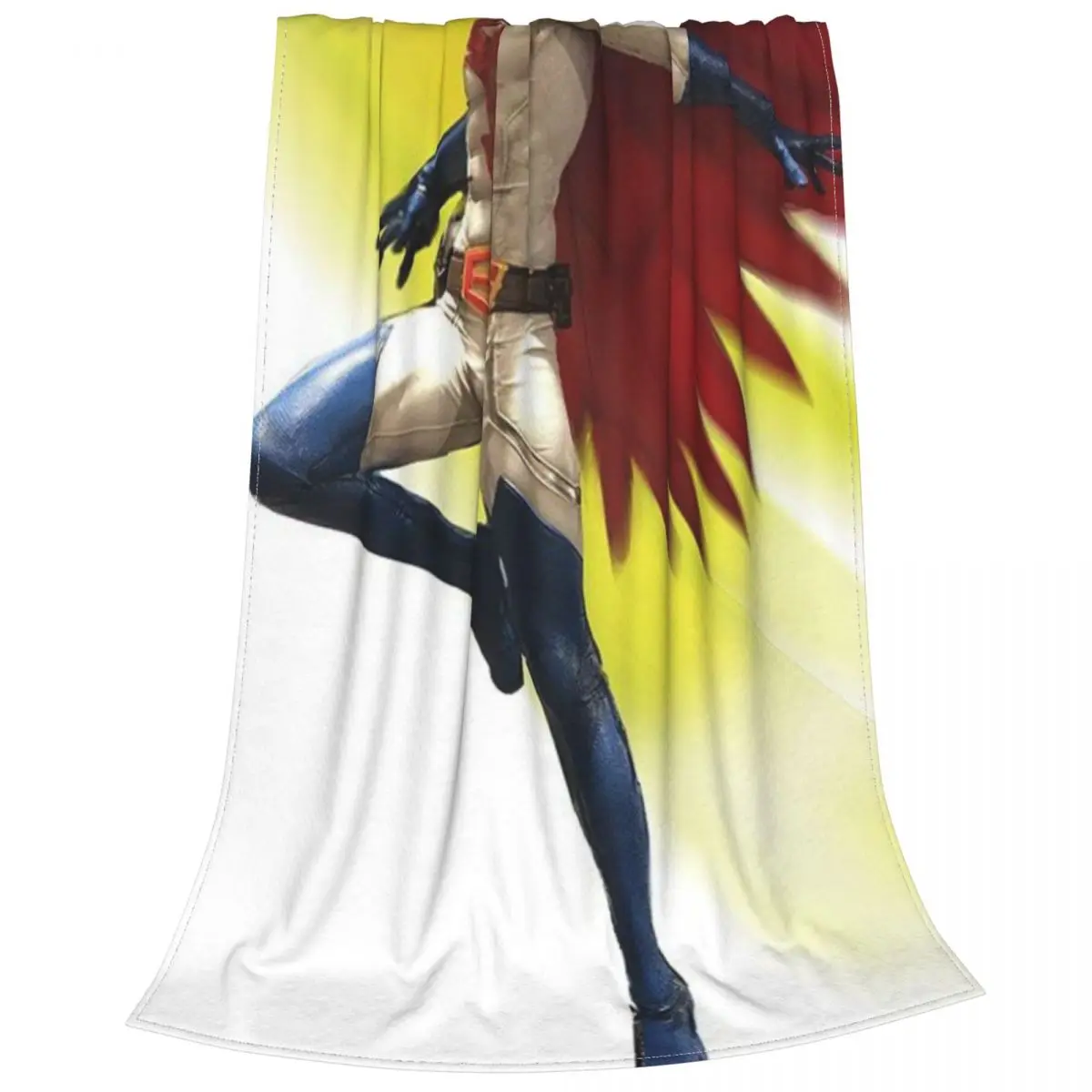 Gatchaman #GGI2DPYC Ultra-Soft Micro Fleece Blanket Winter Thicken Sofa Cover Faux Fur Throw