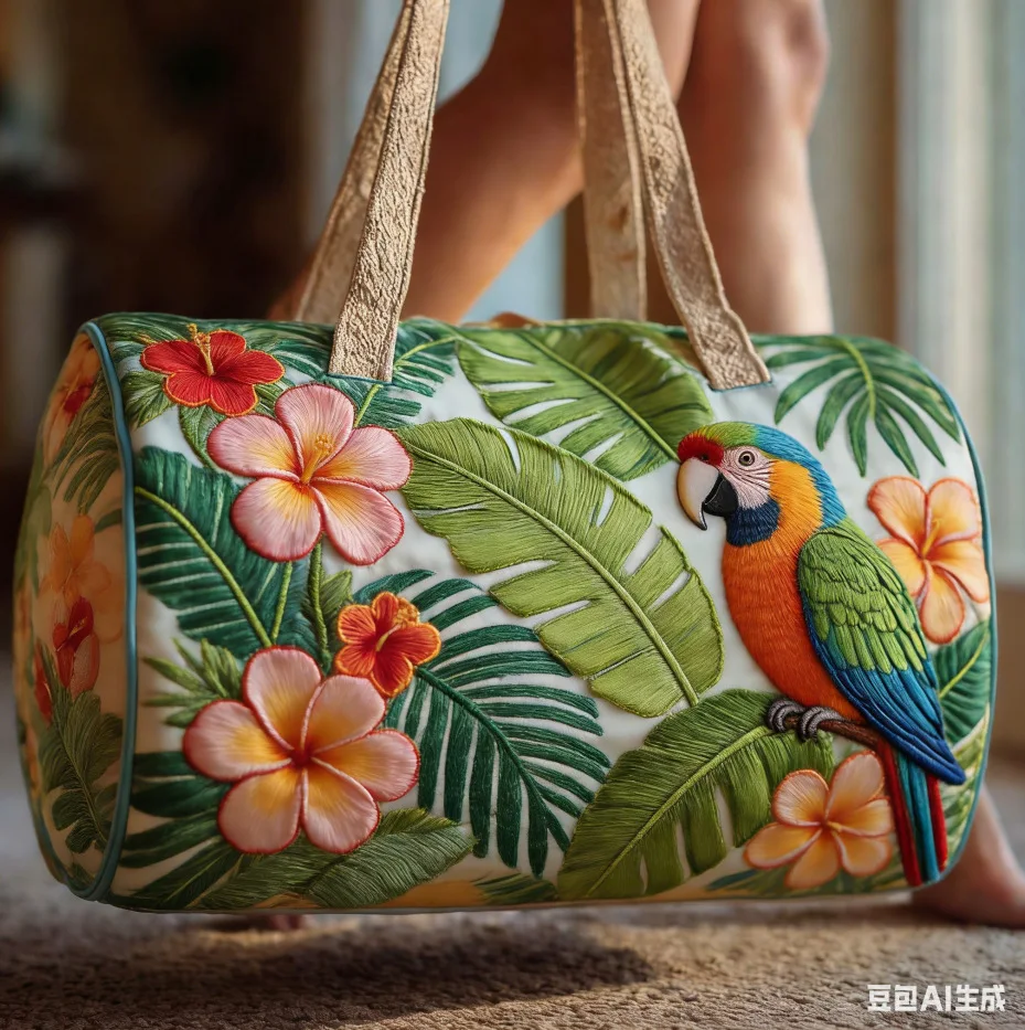 

3D Printed Quilted Travel Bags Personalized Tote Bag Beach Sport Bags Gifts Handbag Training casual Bag fashion Hiking Camping