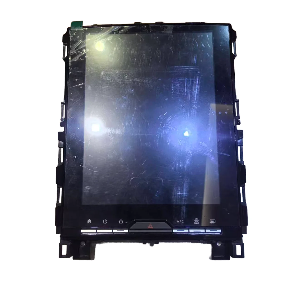 

Car Central Control Screen Multimedia Display Air Conditioning Display Panel Navigation GPS Screen 280905734R For Renault