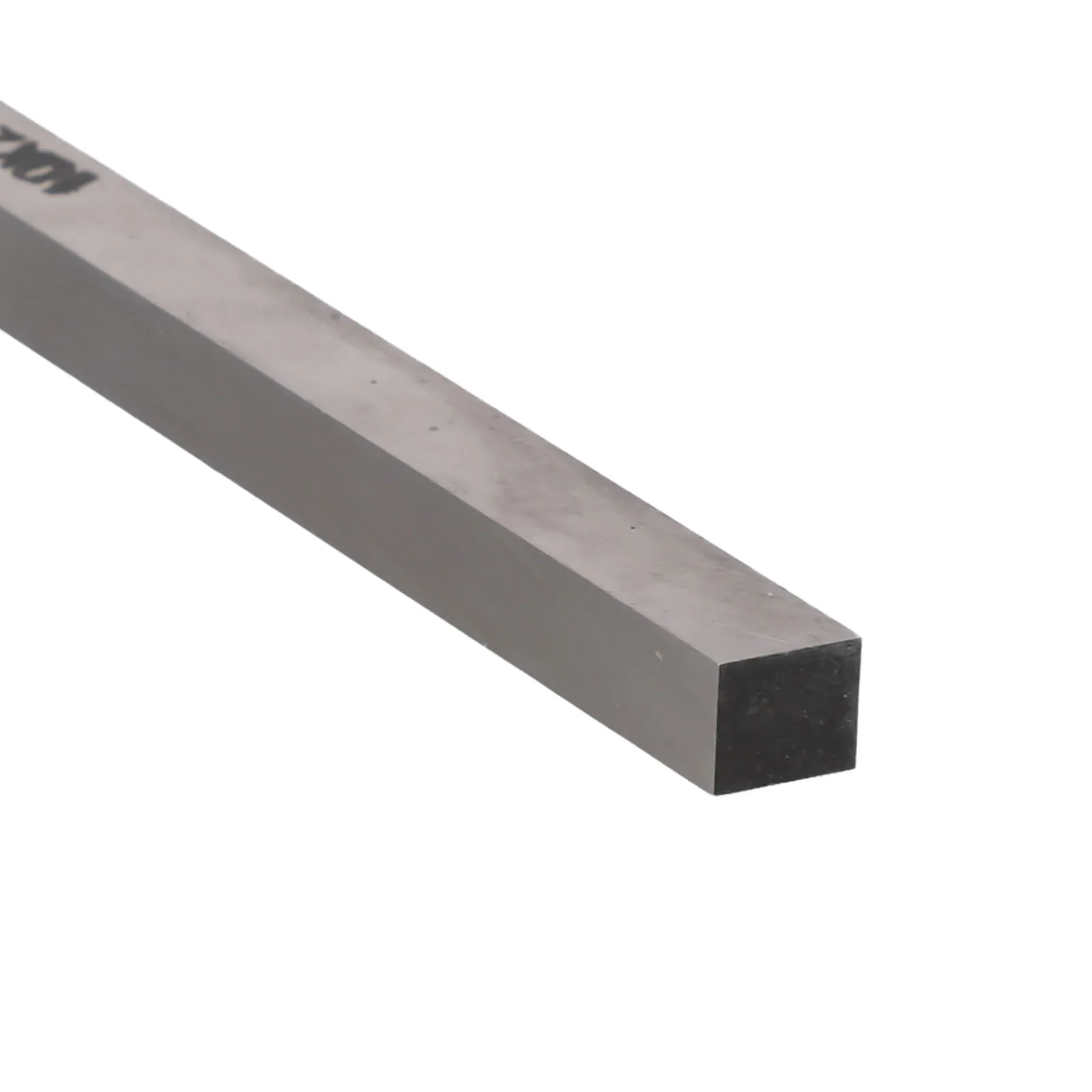 10mm x 10mm x 200mm High Steel Square Bar for Use in For Lathe Milling Engraving and General Machining Equipment