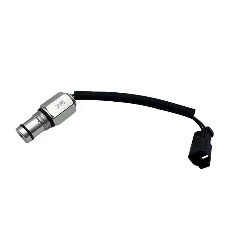 For Caterpillar CAT 258-0883 Fuel Pressure Sensor 2580883 972H 966H 980H 962H C9 C7 Diesel Engine Excavator