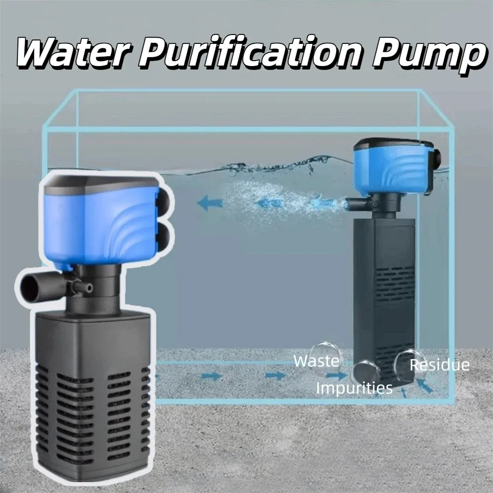 3 In 1 Aquarium Fil…