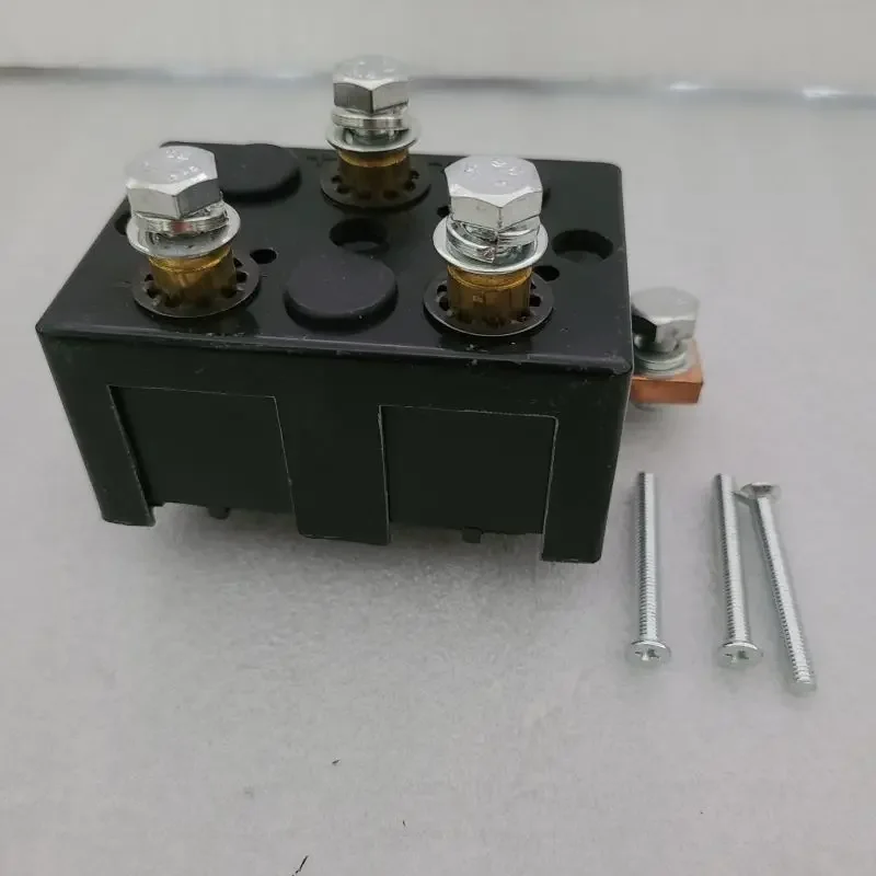 Contactor Solenoid Relay Repair Kit Replacement Kit ForDC88 DC182 12V 24V 36V 48V 72V 80V Forward Reversing Contactor