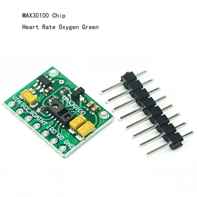 MAX30102 MAX30100 Heart Rate Oximeter Sensor Module Heart Rate Oximeter Sensor Heart Rate Module