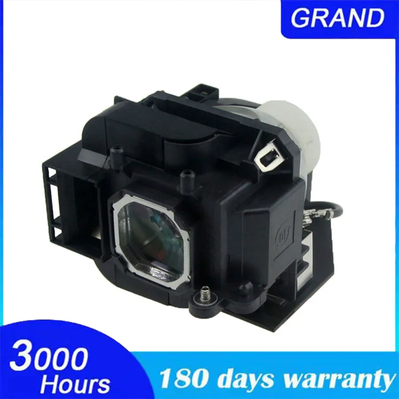 NP23LP / 100013284 Compatible with housing for NEC NP-P401W/NPP451W/NP-P451X/NP-P501X/NP-PE501X/PE501X Projectors