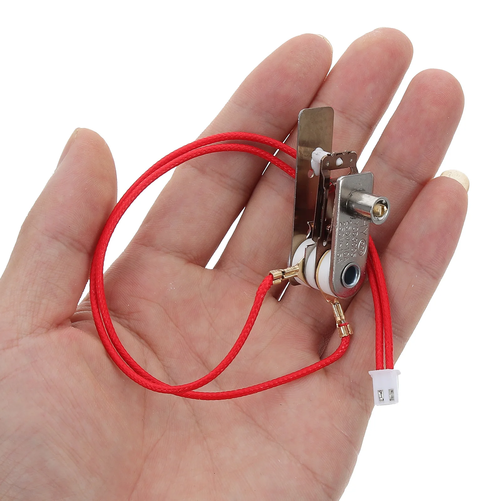 

Pressure Cooker Thermostat for Electric Cooker Safety Pressure Control Replacement Parts Efficient Cooking