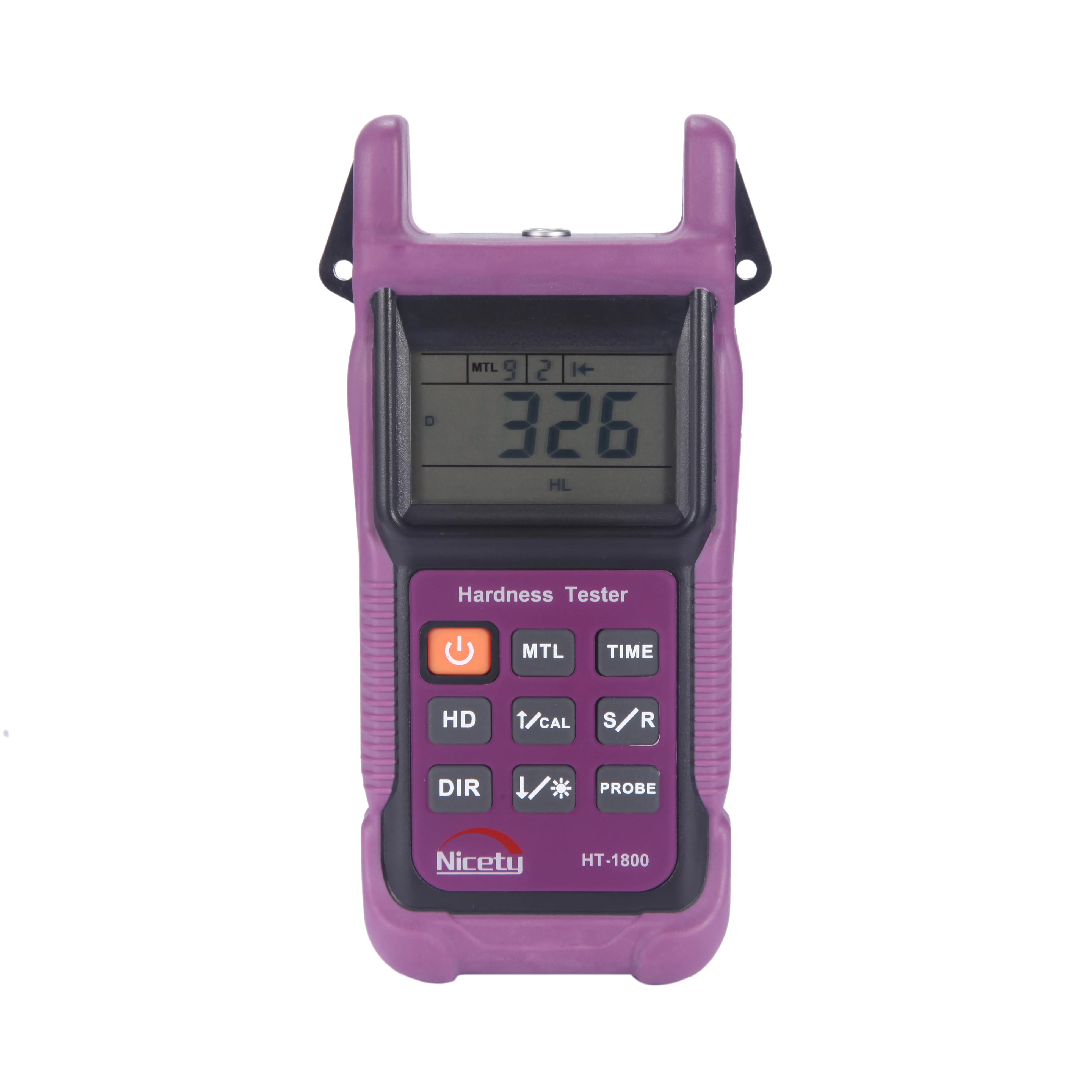 HT-1800 Draagbare Leeb Hardheidsmeter