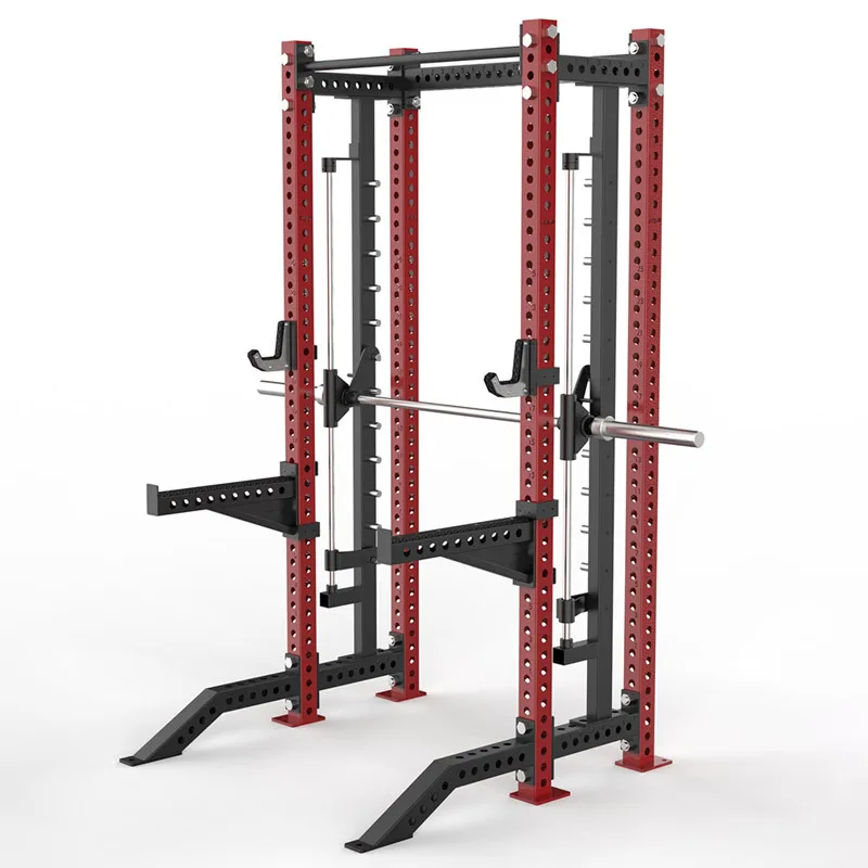 

Многофункциональный тренажер-стойка для приседаний Gantry Frame Comprehensive Trainer