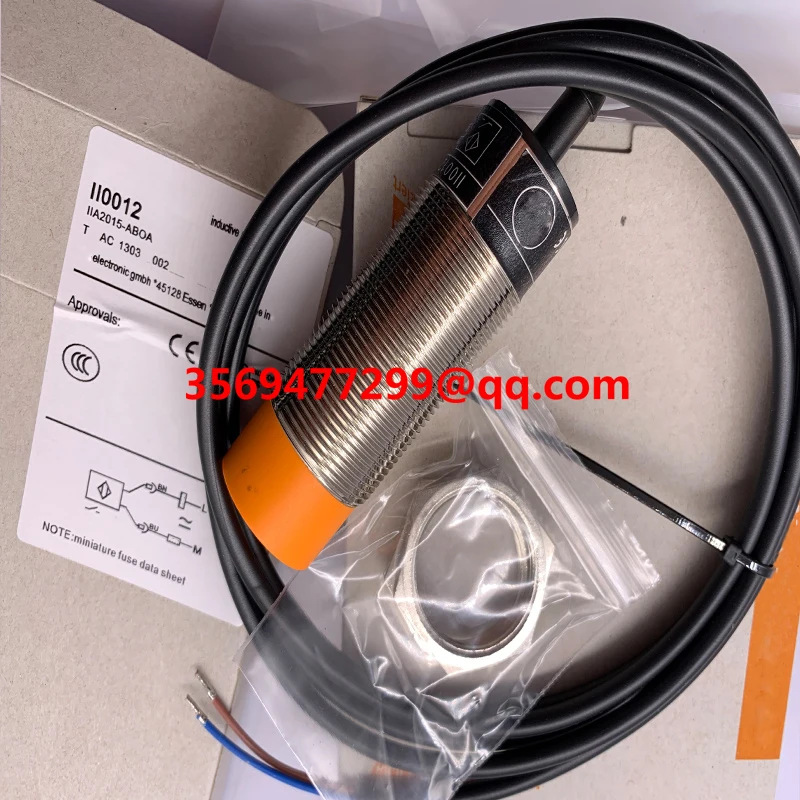

Brand new stock II0012 IIA2015-ABOA Proximity switch sensor