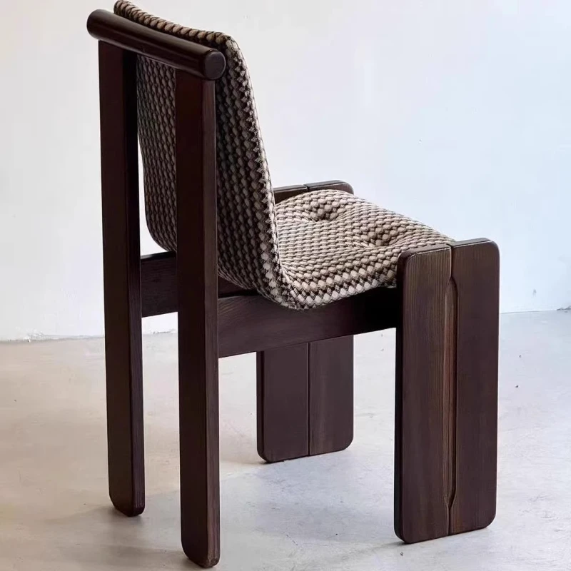 Retro Solid Café Ch… - image