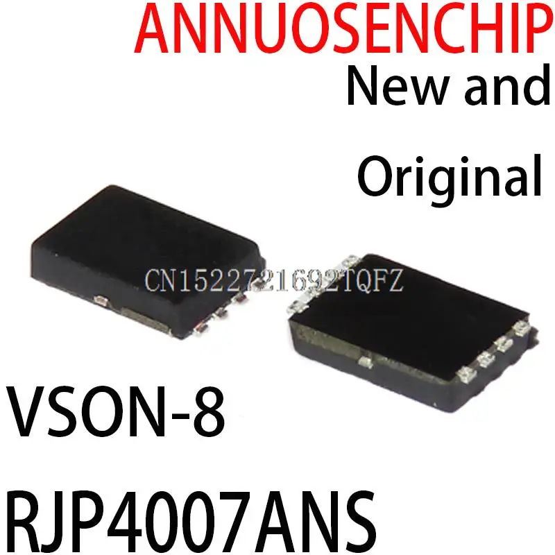 100PCS New and Original RJP4007ANS-00-Q6  P4007   VSON-8  RJP4007ANS