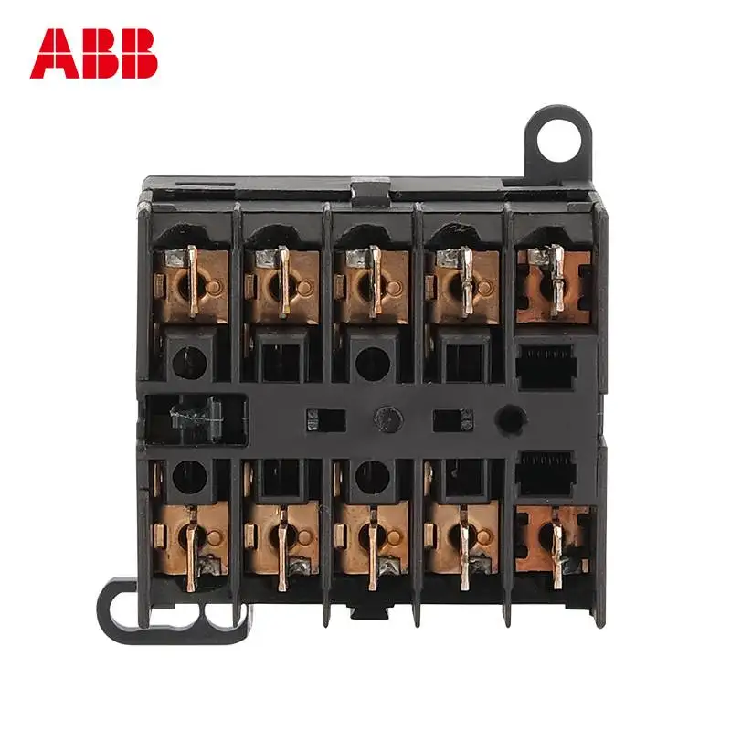 ABB Miniature Contactor IEC/EN 60947-4-1 24V Wide Foot  Tools