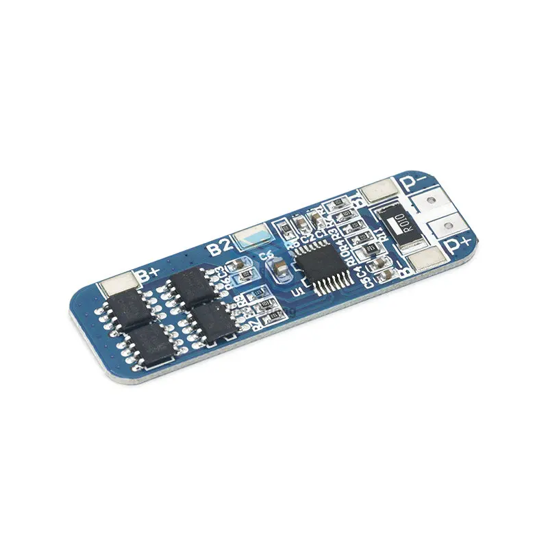 3S 12V 18650 10A BMS Charger Li-ion Lithium Battery Protection Board Circuit Board 10.8V 11.1V 12.6V Electric