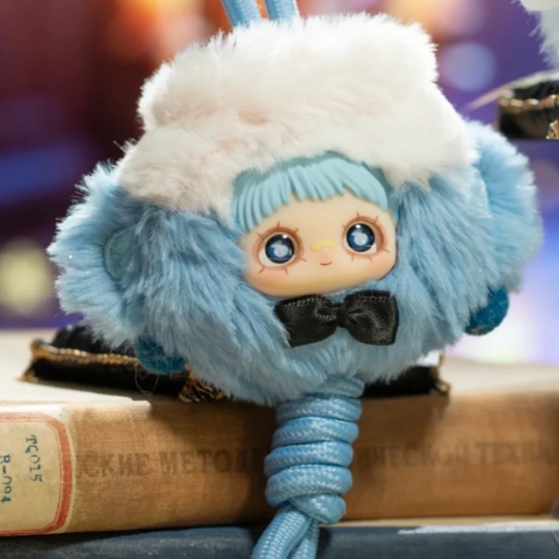 Новая подлинная серия гороскопов Maymei, слепая коробка, милая плюшевая игрушка, кукла, загадочная коробка, коллекционный декор, подарок для девочек по индивидуальному заказу