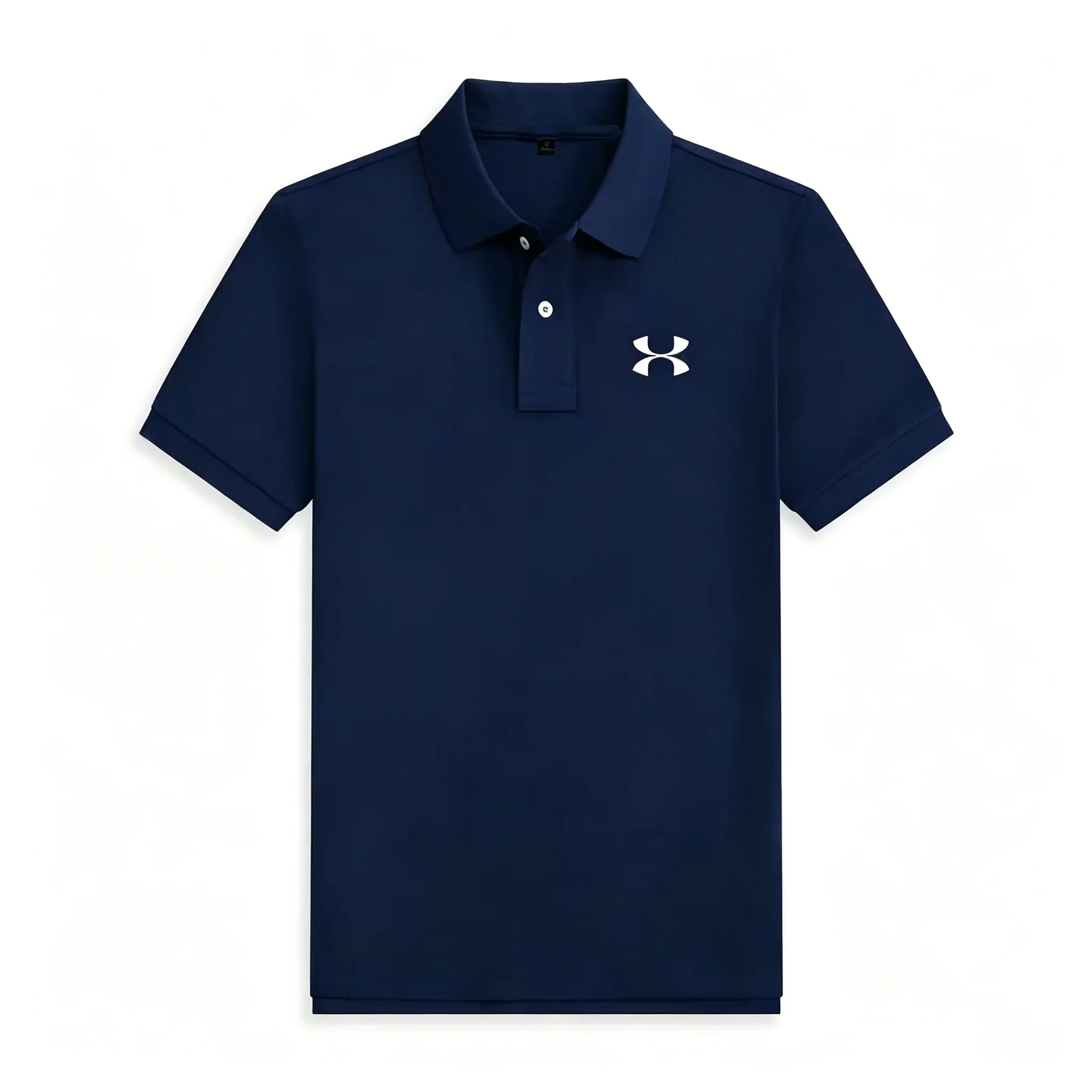 2026 Neues Herren Sommer Business Casual Poloshirt Kurzarm Atmungsaktives T-Shirt Bequemes Leichtes Modisches Oberteil Golf – Detail 19