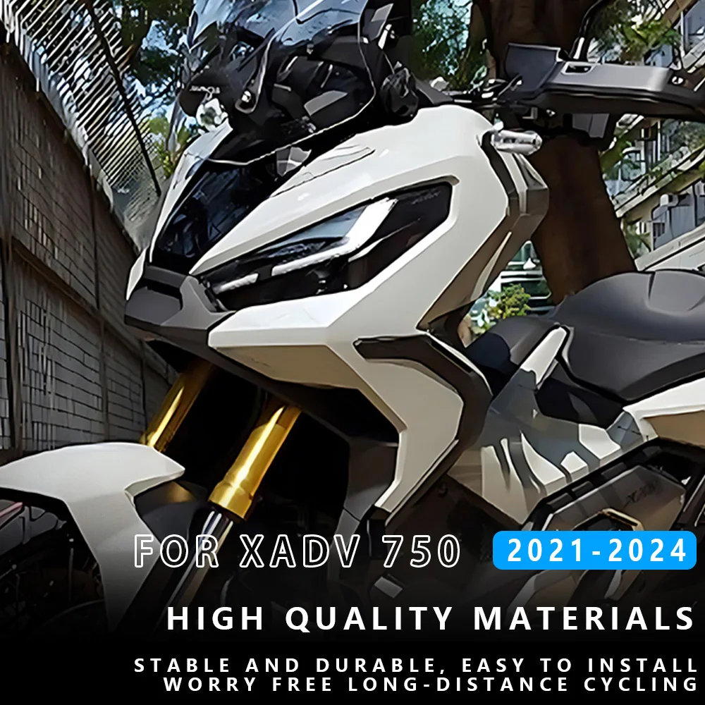 

MTKRACING For HONDA XADV 750 2021-2024 Motorcycle Headlight Head Light Lamp Front Headlamp Assembly