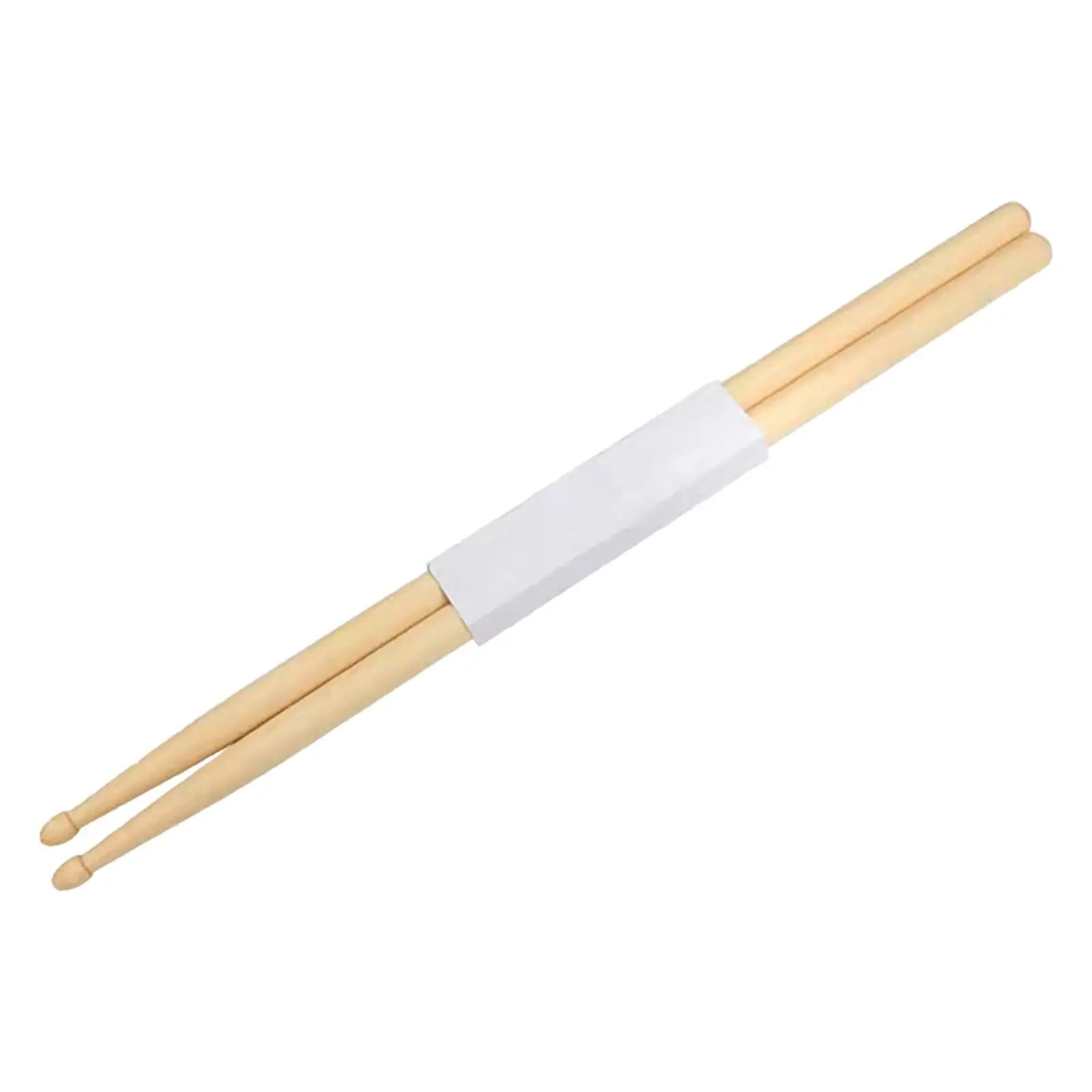 Drum Sticks Drumsticks Lightweight A Pair for Beginners Drum Lovers