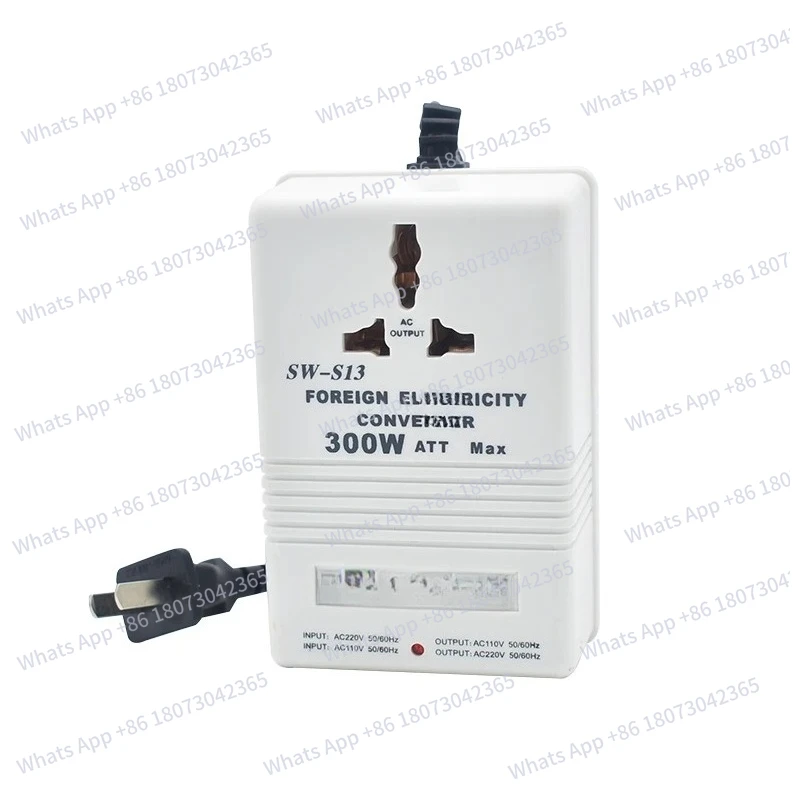 Sw-S13 300W Voltage…