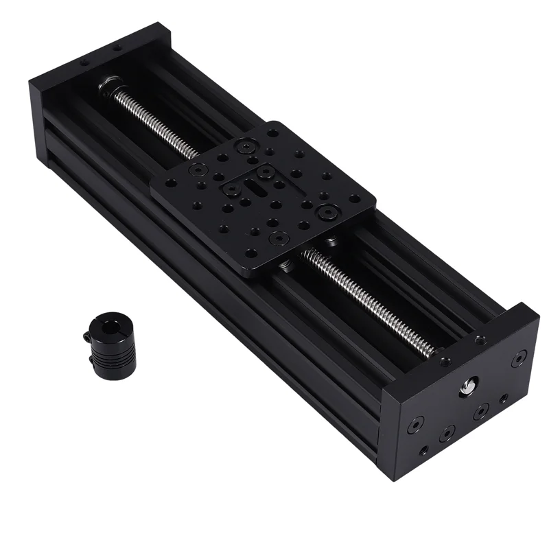 Śruba osi Z do drukarki 3D AY03-3D T8 Oś Z DIY C CNC Stół przesuwny 250 mm