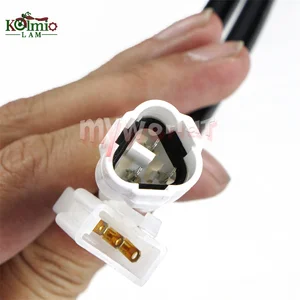 APT für Yamaha NMAX125 NMAX155 2020 - 2024 LED -Motorradbremssignalbremslicht Bremslicht integriert hintere Laterne Nmax N -Max 155 125 8 Hauptverkäufe Nmax Lights - №6