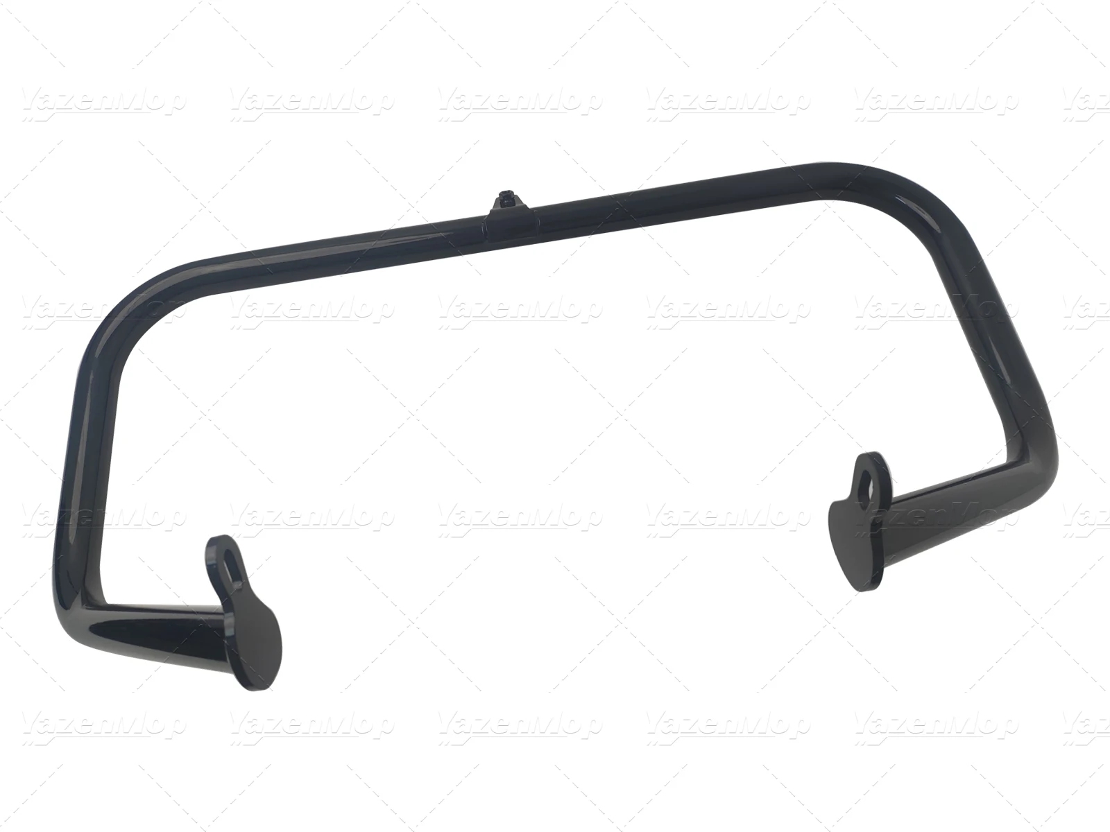 Front Highway Crash Bar Engine Guard Kit Fits for Harley Touring 2009-up Road Glide Street Glide Road King Electra Glide