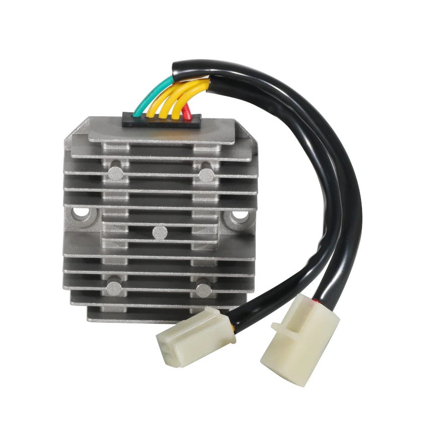 Motorcycles Voltage Regulator Rectifier For Kymco Super 8 50 2T MMC / 50i 4T, Quannon 125 Naked / Sport, People One, Like 200i view 6