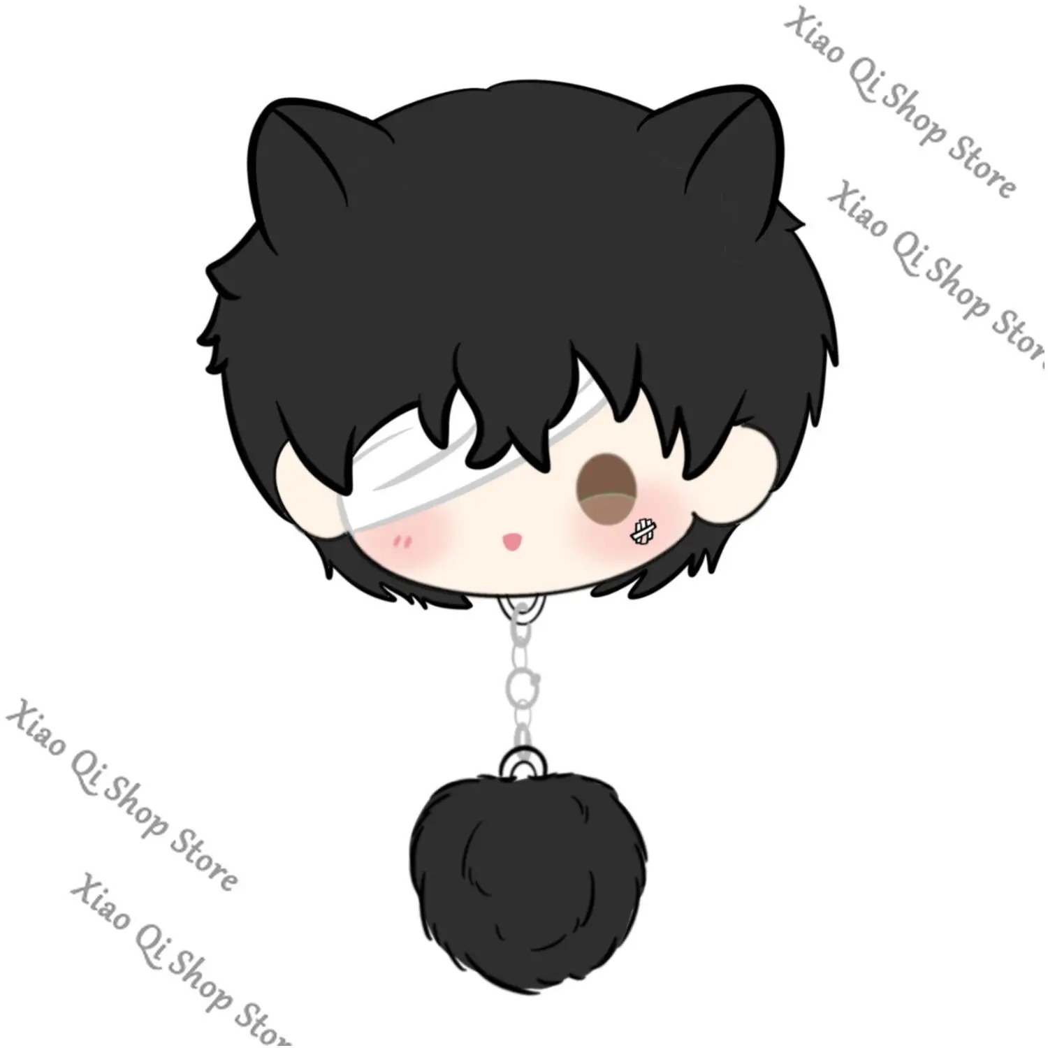 بونغو الضالة الكلاب أنيمي الطموح ناكاهارا تشويا دازاي أوسامو إيدوغاوا رامبو ريونوسوكي أكوتاجاوا كونيكيدا دوبو قلادة قطيفة