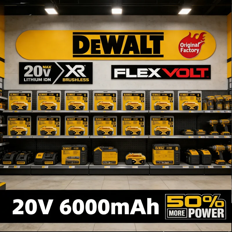 100% Genuine Dewalt… - image