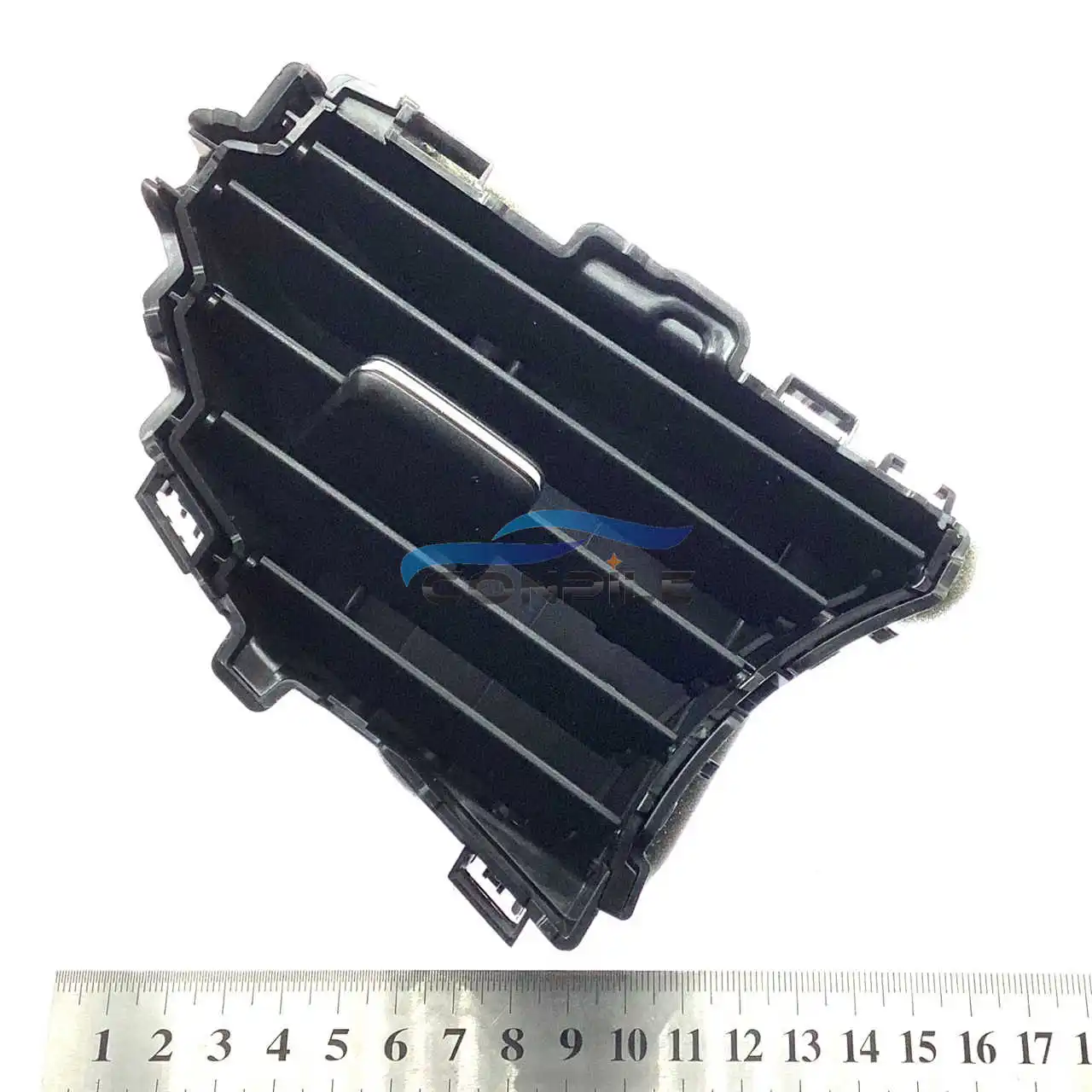 1pc for Mazda 3 Axela CX-30 meter right side air conditioning vent center console vent paddle fan assembly