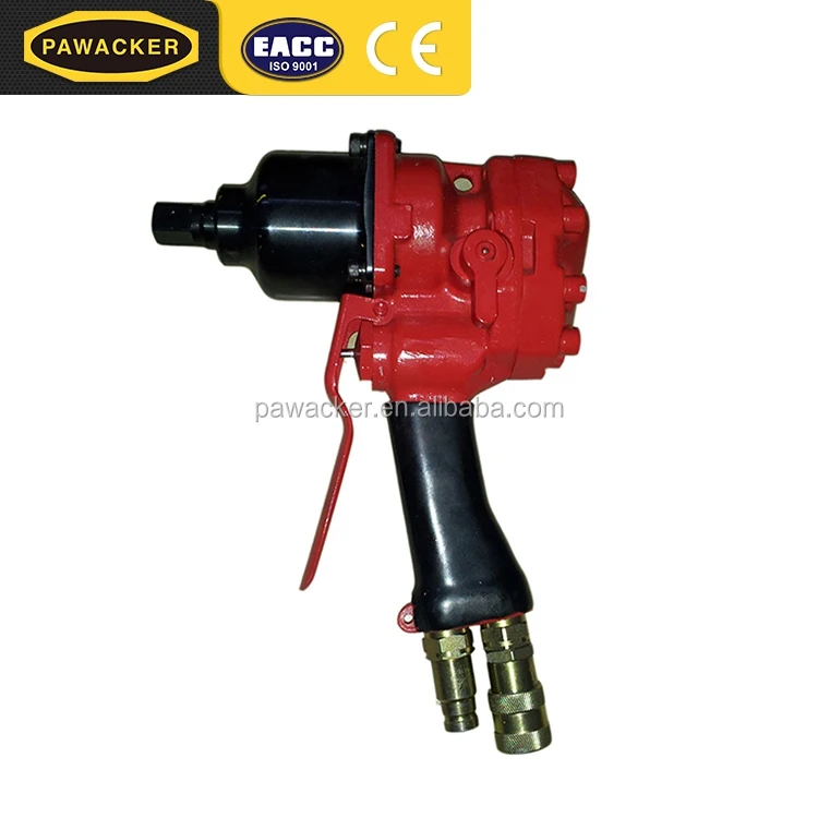 HIW12 High Power Hand Held Industrial Hydraulic Impact Wrench